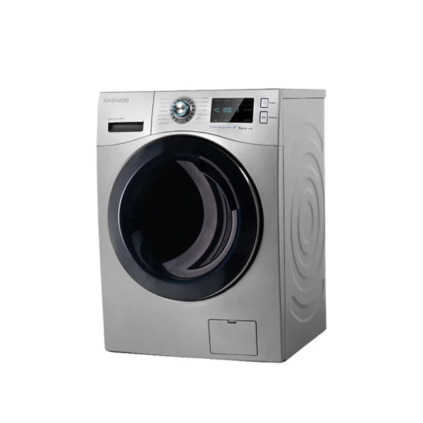 ماشین لباسشویی دوو سری پریمو 8 کیلویی مدل DWK-8406S - تصویر 3