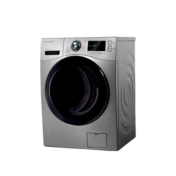 ماشین لباسشویی دوو سری پریمو 8 کیلویی مدل DWK-8406G - تصویر 2