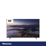 تلویزیون QLED هوشمند هایسنس 85 اینچ مدل 85Q7N