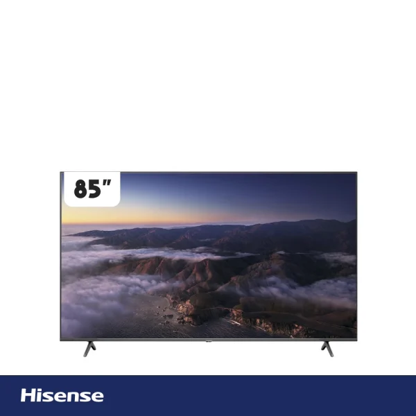 تلویزیون QLED هوشمند هایسنس 85 اینچ مدل 85Q7N - تصویر 1