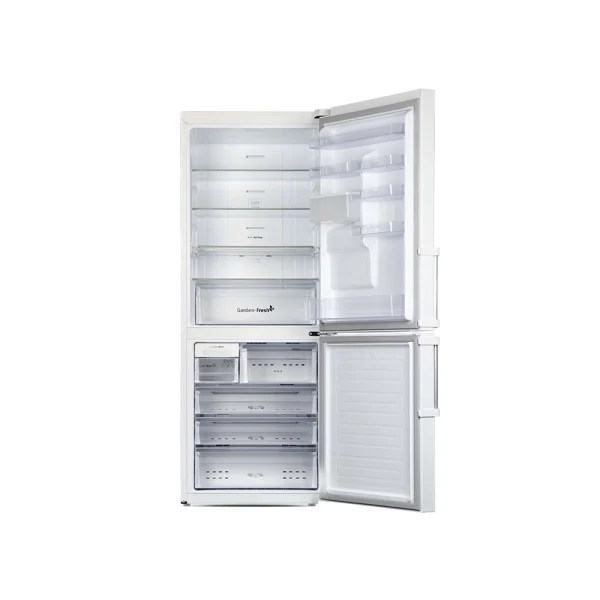 یخچال فریزر پایین پاکشوما مدل RCP-496 سفید - تصویر 2