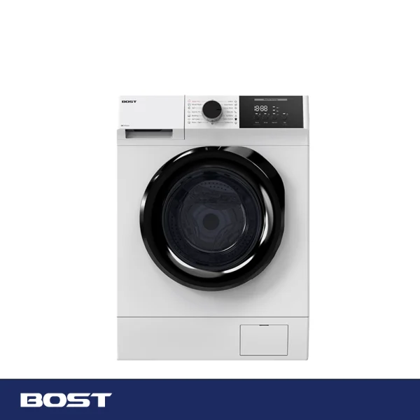 BWD-8124-1 ماشین لباسشویی بست 8 کیلویی مدل BWD-8124 - تصویر 1