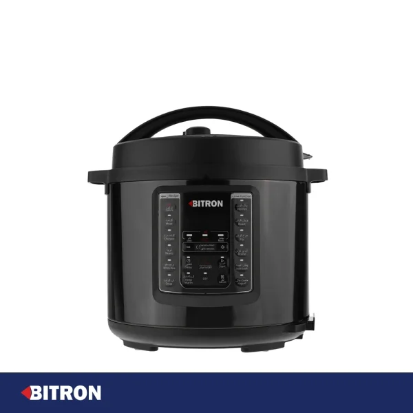 زودپز برقی بایترون مدل BZP-2000 - تصویر 1