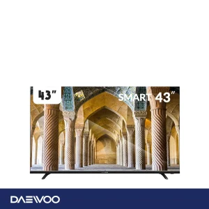 تلویزیون ال ای دی هوشمند دوو 43 اینچ مدل DSL-43SF1720