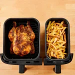 سرخ کن بدون روغن تفال مدل EY905D40 - تصویر 4