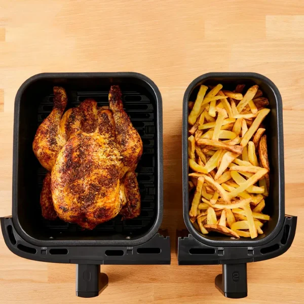 سرخ کن بدون روغن تفال مدل EY905D40 - تصویر 4