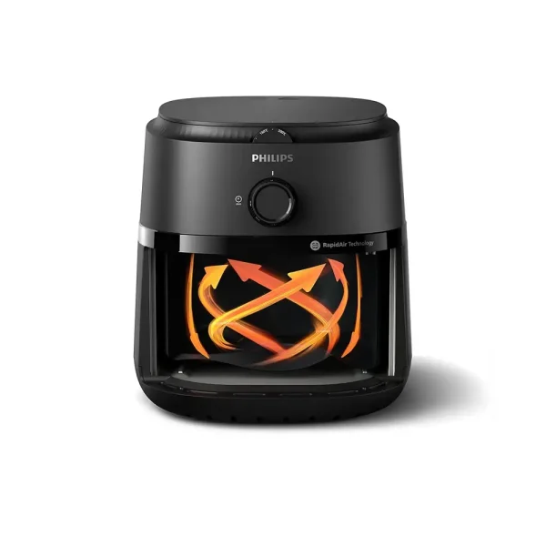 سرخ کن بدون روغن فیلیپس مدل NA120 - تصویر 4