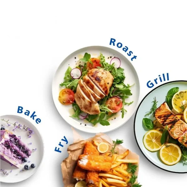 سرخ کن بدون روغن دوقلو فیلیپس مدل NA350 - تصویر 6