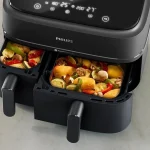 سرخ کن بدون روغن دوقلو فیلیپس مدل NA350 - تصویر 4