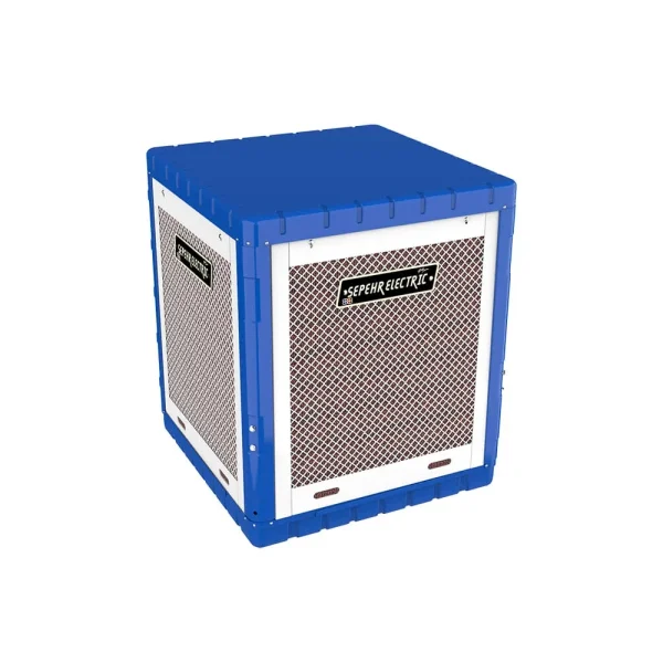 کولر آبی سلولزی سپهر الکتریک 7000 مدل SE700C-A - تصویر 3