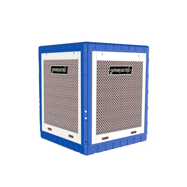 کولر آبی سلولزی سپهر الکتریک 7000 مدل SE700C-A - تصویر 4