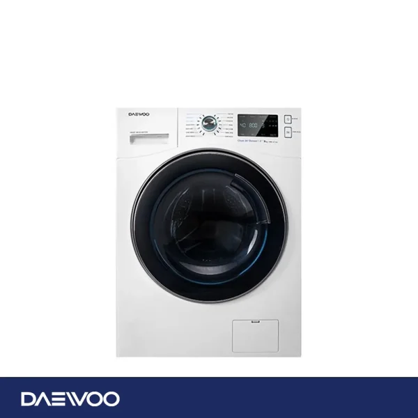 ماشین لباسشویی دوو سری پریمو 8 کیلویی مدل LM-880W - تصویر 1