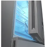 یخچال فریزر پایین دوو 24 فوت مدل DB-2210TI - تصویر 2