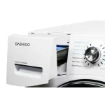 ماشین لباسشویی دوو سری پریمو 8 کیلویی مدل DWK-8406T - تصویر 2