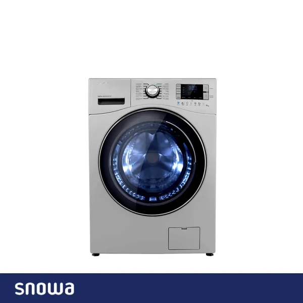 ماشین لباسشویی اسنوا سری اکتا پلاس 9 کیلویی مدل SWM-E92S - تصویر 1