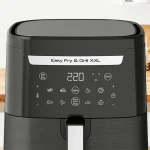 سرخ کن بدون روغن تفال مدل EY 801 مشکی - تصویر 3