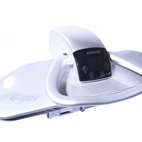 اتو پرسی جانتک مدل GT300 - تصویر 3