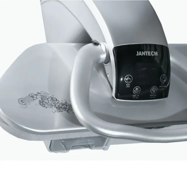 اتو پرس جانتک مدل ML400 - تصویر 2