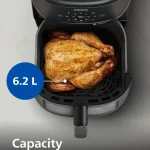 سرخ کن بدون روغن فیلیپس مدل NA230 - تصویر 9