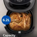 سرخ کن بدون روغن فیلیپس مدل Na332 - تصویر 7