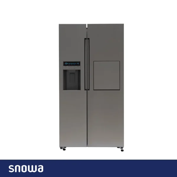 sno-13-1 ساید بای ساید اسنوا سری هارمونی 27 فوت مدل S1Di-S110-S (کپی) - تصویر 1