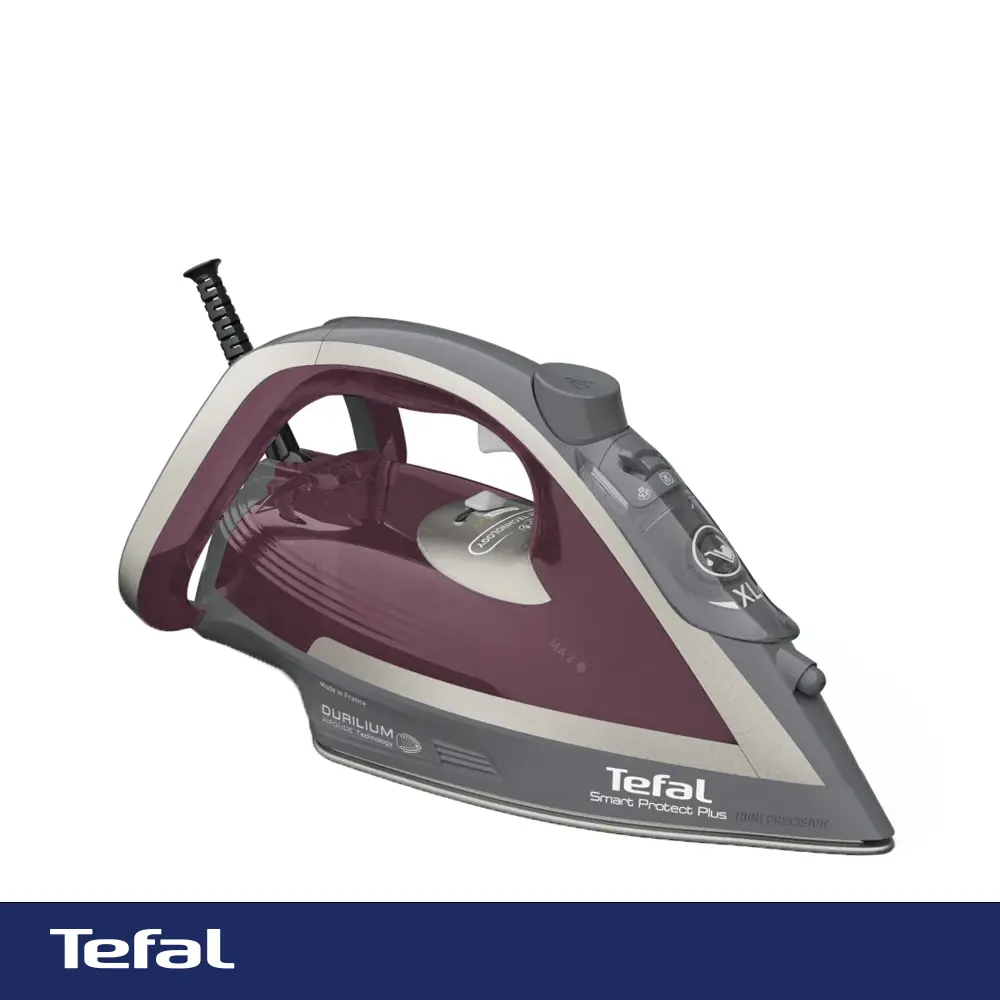 اتو بخار 2800 وات تفال مدل FV6870E0