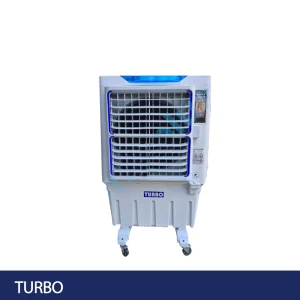 کولر آبی پرتابل توربو مدل 36000 ریموت دار