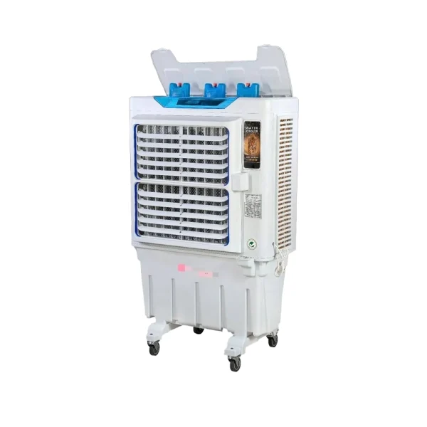 کولر آبی پرتابل توربو مدل 36000 ریموت دار - تصویر 2