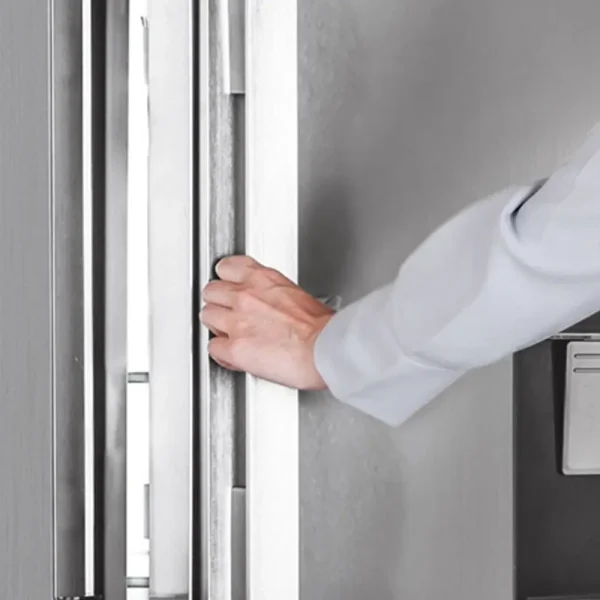 یخچال فریزر دوقلو دوو سری تویین 40 فوت مدل DLRF-2036SS - تصویر 3