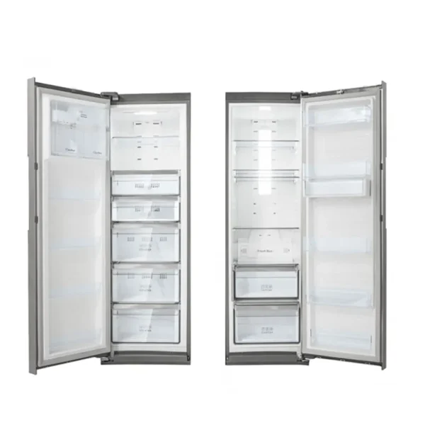 یخچال فریزر دوقلو دوو سری تویین 40 فوت مدل SRI/SFI-20SS - تصویر 2