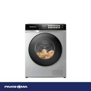 ماشین لباسشویی پاکشوما 11 کیلویی با خشک کن مدل X106 S