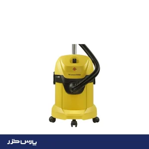 جاروبرقی سطلی پارس خزر مدل tornado 2200WD آب و خاک مشکی
