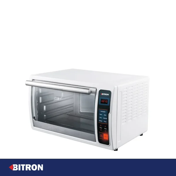 آون-توستر-بایترون-مدل-TO830WH-1 آون توستر بایترون مدل TO-850 سفید - تصویر 1