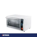 آون توستر بایترون مدل TO-830 سفید