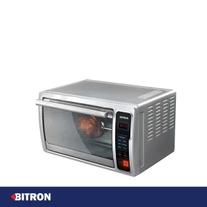 آون توستر بایترون مدل TO-830 سیلور