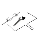 آون توستر بایترون مدل TO-830 سفید - تصویر 2