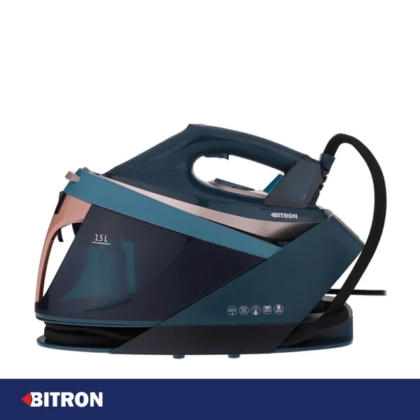 اتو-مخزن-دار-بایترون-مدل-BPV-Z600Y-1 اتو مخزن دار بایترون مدل BPV-Z600Y - تصویر 1