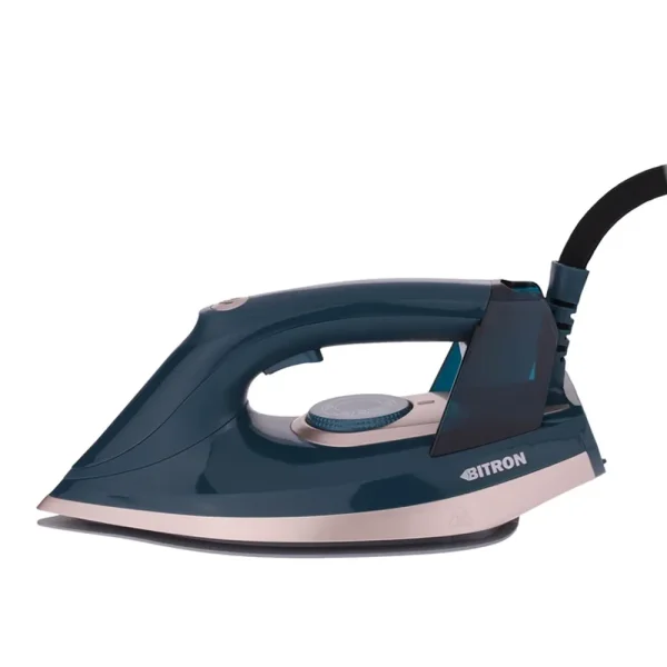 اتو مخزن دار بایترون مدل BPV-Z600Y - تصویر 3