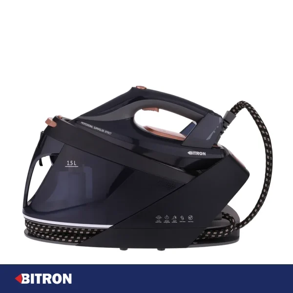 اتو مخزن دار بایترون مدل BPV-Z700X - تصویر 1