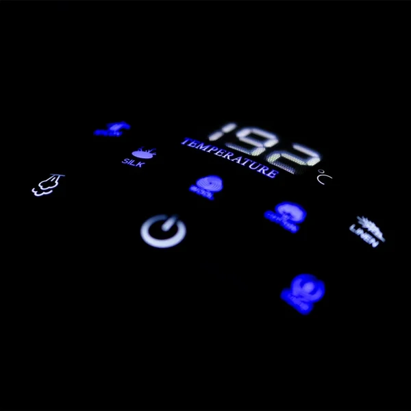 اتو پرسی جانتک مدل ZX600 - تصویر 3