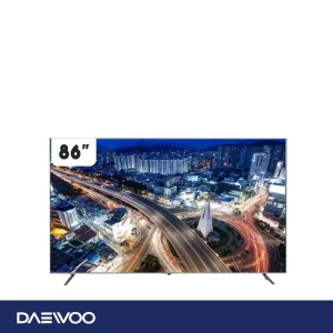 تلویزیون DLED هوشمند دوو 86 اینچ مدل DSL-86SU1800