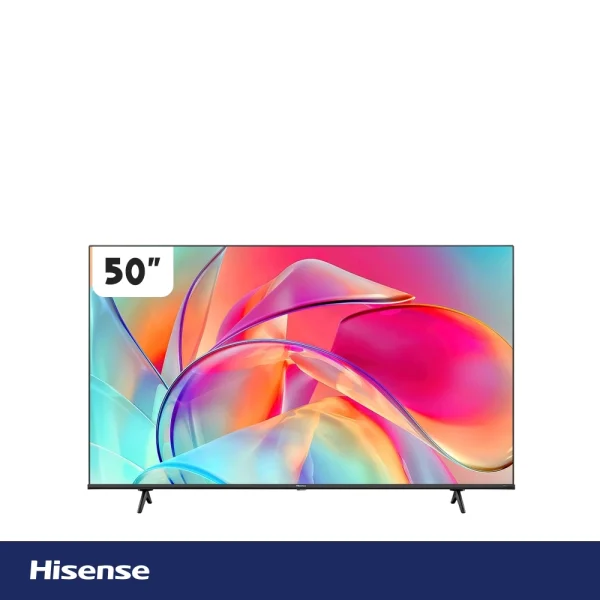 تلویزیون QLED هوشمند هایسنس 50 اینچ مدل 50E7K - تصویر 1