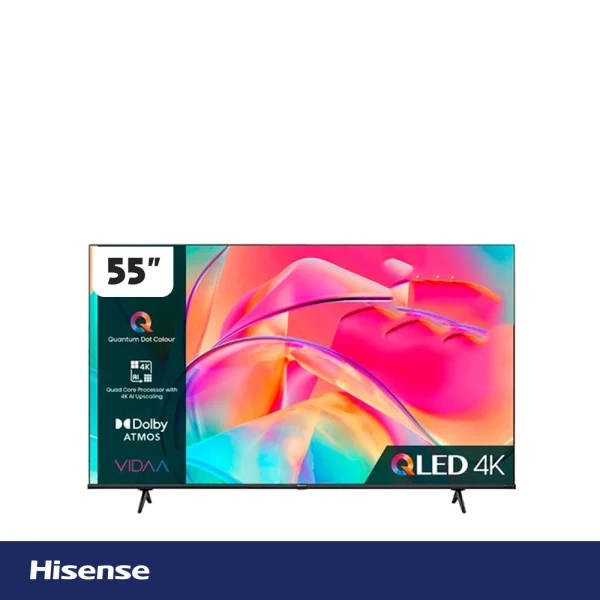 تلویزیون-QLED-هوشمند-هایسنس-55-اینچ-مدل-55E7K-1 تلویزیون QLED هوشمند هایسنس 55 اینچ مدل 55E7K - تصویر 1