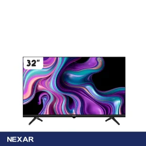 تلویزیون ال ای دی نکسار 32 اینچ مدل NTV-D32T418N