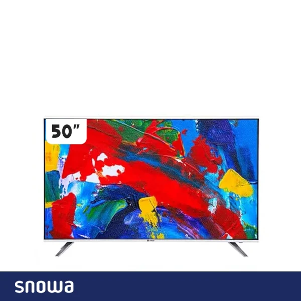 تلویزیون-ال-ای-دی-هوشمند-اسنوا-50-اینچ-مدل-SSD-50LS540U-3 تلویزیون ال ای دی هوشمند اسنوا 50 اینچ مدل SSD-50LS540U - تصویر 1