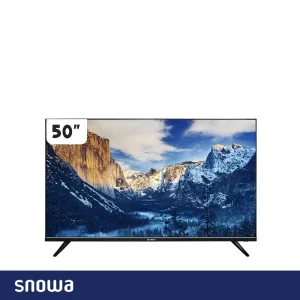 تلویزیون ال ای دی هوشمند اسنوا 50 اینچ مدل SSD-50SK650UDI