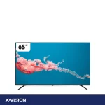 تلویزیون ال ای دی هوشمند ایکس ویژن 65 اینچ مدل 65XCU775