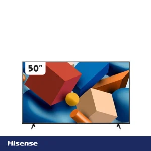 تلویزیون ال ای دی هوشمند هایسنس 50 اینچ مدل 50A61K