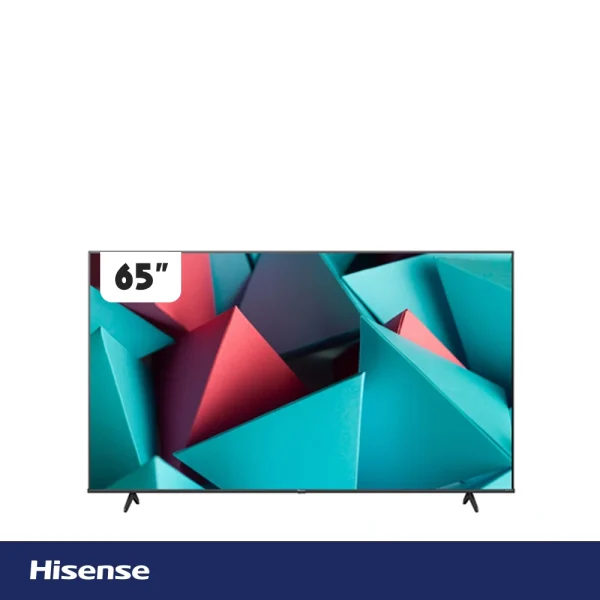 تلویزیون ال ای دی هوشمند هایسنس 65 اینچ مدل 65A61k - تصویر 1