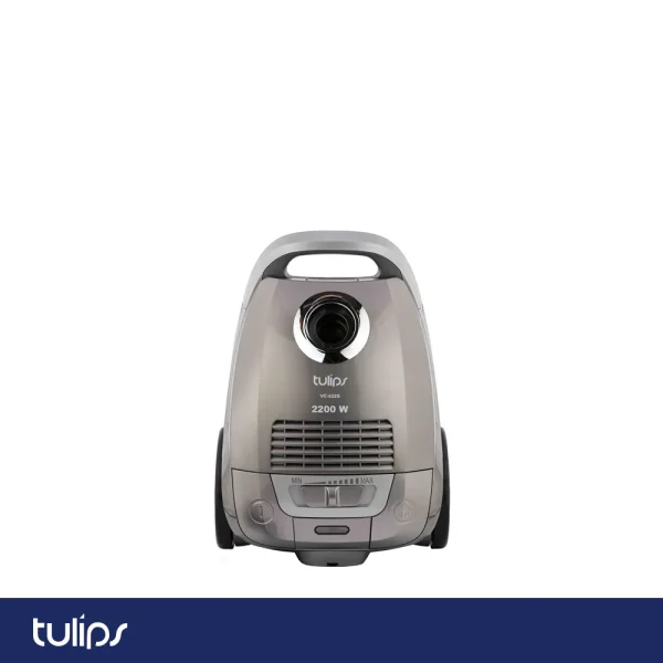جاروبرقی تولیپس مدل VC-622S خاکستری - تصویر 1